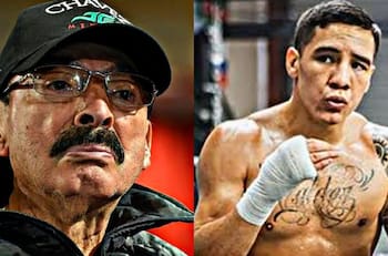 La dura advertencia de Nacho Beristáin a Óscar Valdez: “Yo creo que se lo van a ching..”