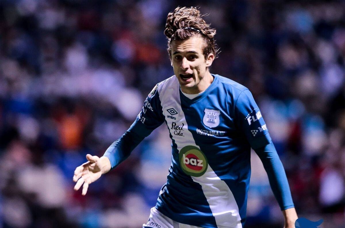 La posible alineación del Puebla ante Monterrey para la jornada 6 de la Liga MX