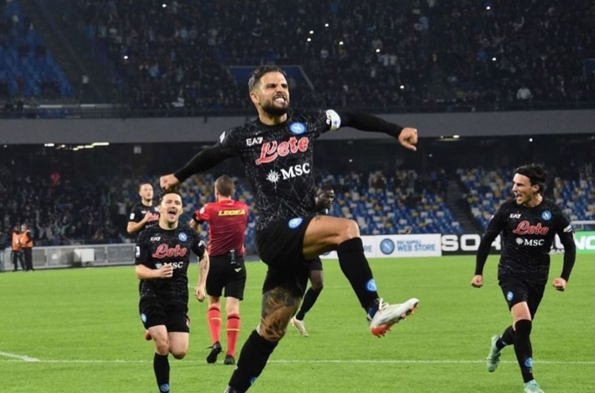 Napoli se reencuentra con la senda del triunfo y golea 3-0 al Bologna