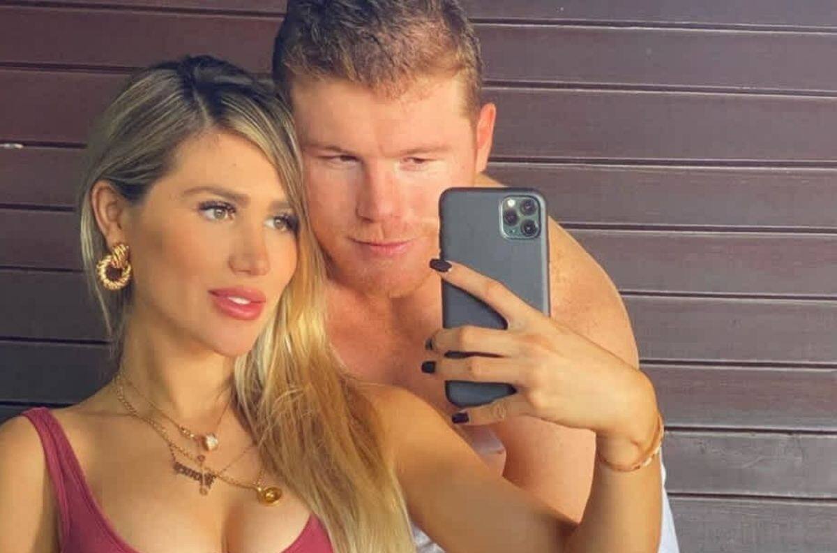 Revelan detalles de la lujosa boda de Canelo Álvarez y Fernanda Gómez