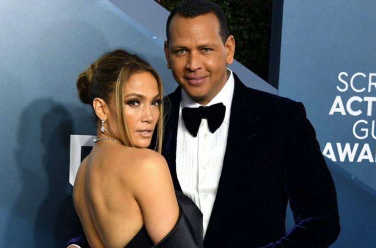 ¡OFICIALMENTE! Jennifer Lopez y Alex Rodríguez anuncian su separación