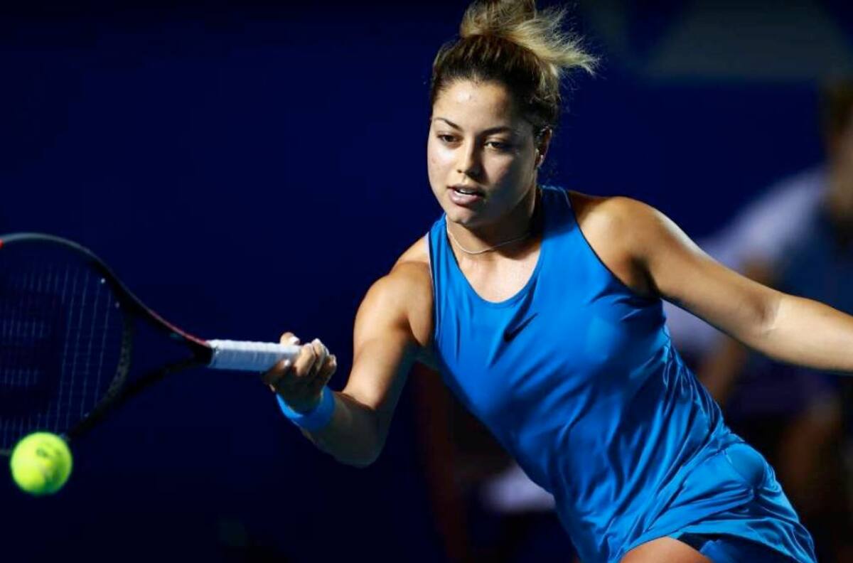 Renata Zarazúa se clasificó al Masters 1000 de Miami y ya conoce a su rival