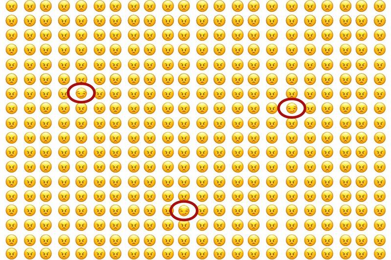 Acertijo Visual de Emojis.