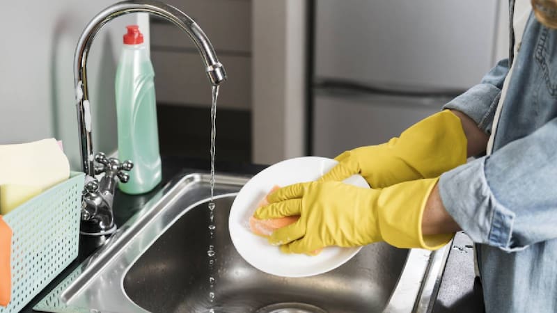 Usa dos sencillos ingredientes (Foto: Freepik).