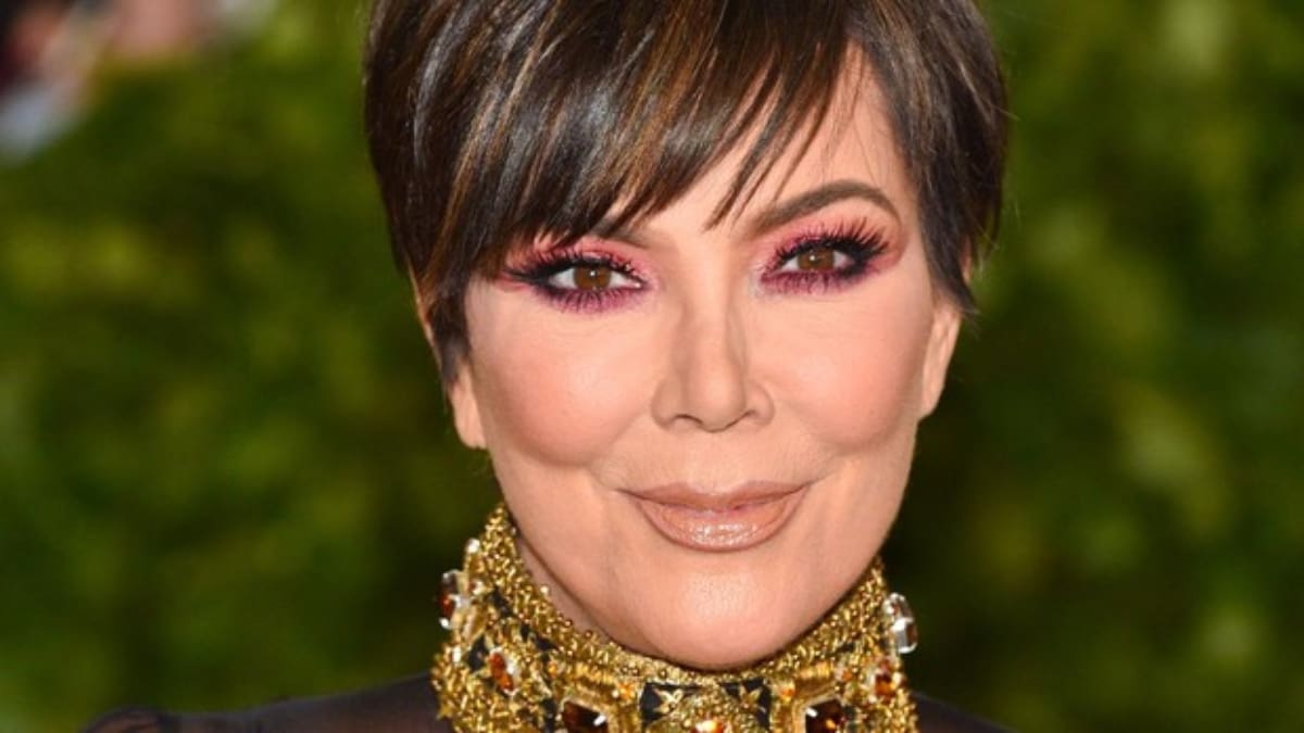 Kris Jenner envía regalo personalizado a Kimberly Loaiza