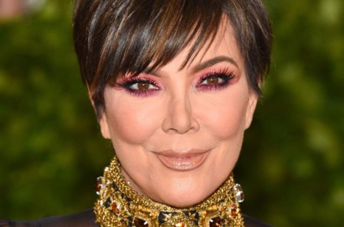 Kris Jenner envía regalo personalizado a Kimberly Loaiza