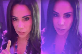 Paola Rojas invita a una marcha pacífica en el Día Internacional de la Mujer