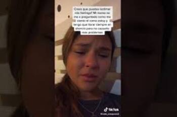 Valeria Crespo es acosada en redes sociales después de encarcelar a su padre Ricardo "N" por abuso