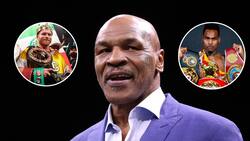 Myke Tyson vaticina al ganador de la pelea entre Canelo Álvarez vs Jermell Charlo