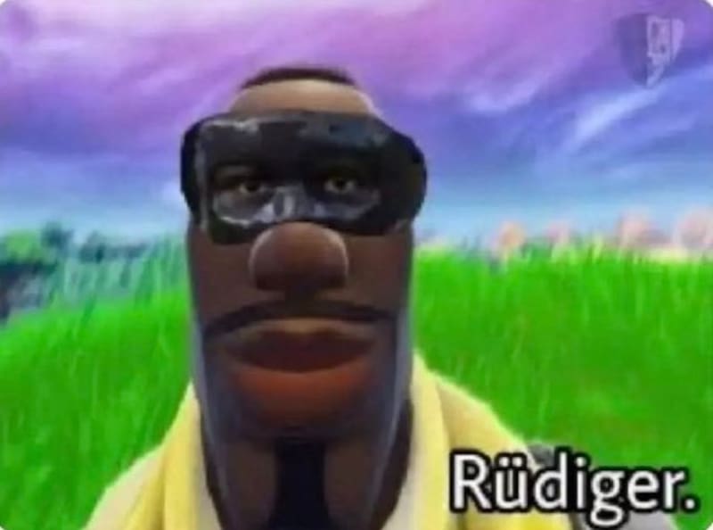 Los mejores memes que dejó el partido entre Real Madrid y Manchester City. (Twitter)