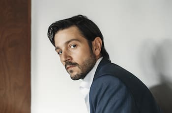 Diego Luna: "Mi vida entera se ha tratado de entender las despedidas"