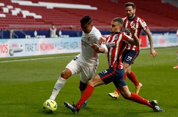 Fichajes: El salario millonario de Casemiro que tendrá con Manchester United