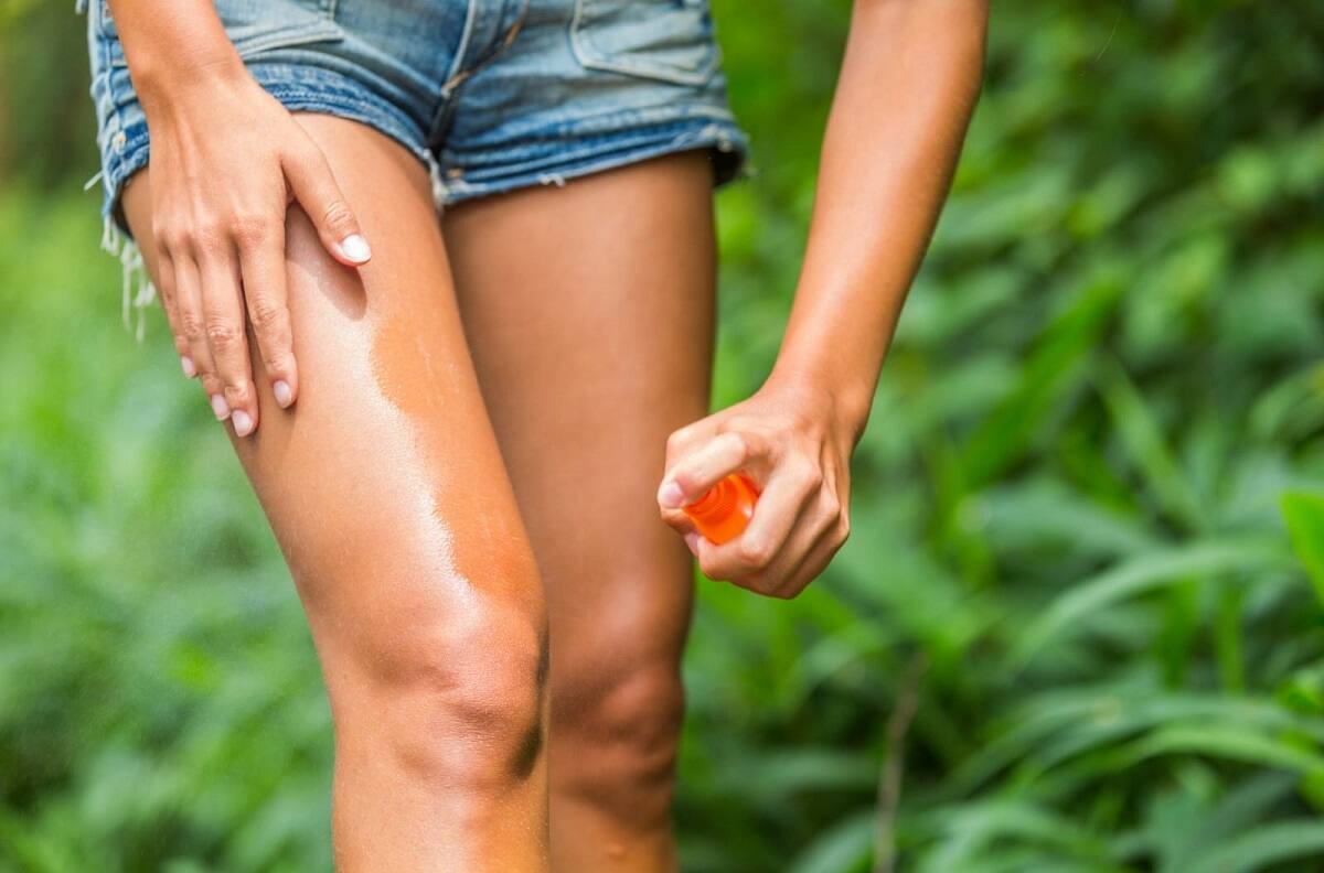 Dile adiós a los piquetes de mosquitos con este remedio casero