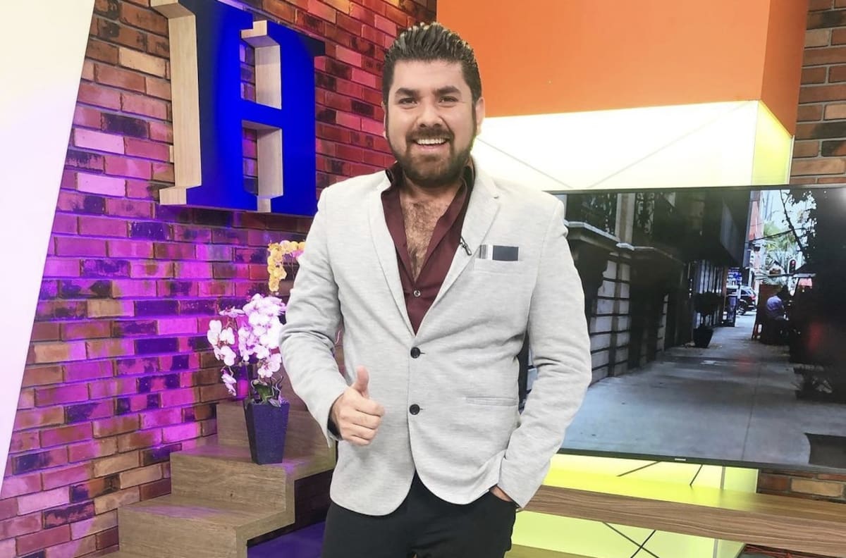 No lo quisieron: Michelle Ruvalcava no llega al programa "Hoy"