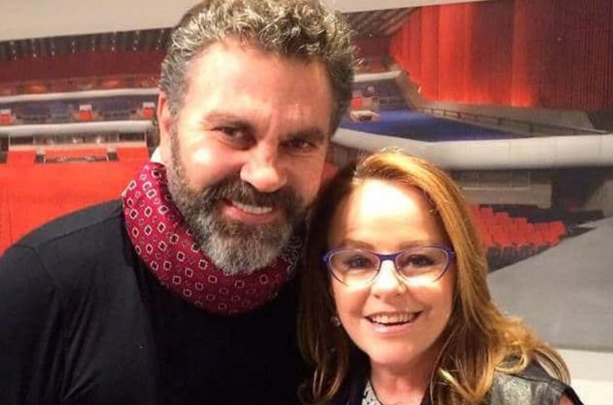 Conoce el tema que Mayte Lascurain de "Pandora" le dedicó a Mijares, quien fue "el amor de su vida"