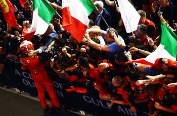 Otra carrera de la Fórmula 1 del 2022 está en riesgo de cancelarse