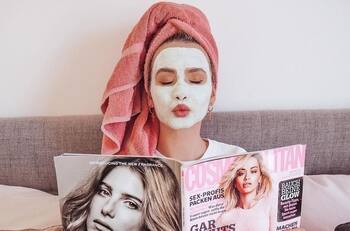 5 Poses de Instagram para parecer toda una "Beauty Blogger"
