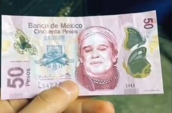 ¡Que no te sorprendan! Sigue estos 4 pasos para identificar un billete falso