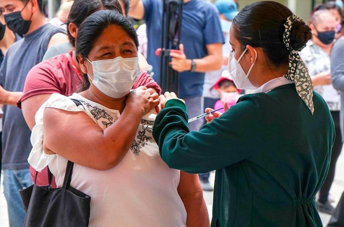 Baja California es el primer estado en vacunar a los mayores de 18 años contra Covid-19