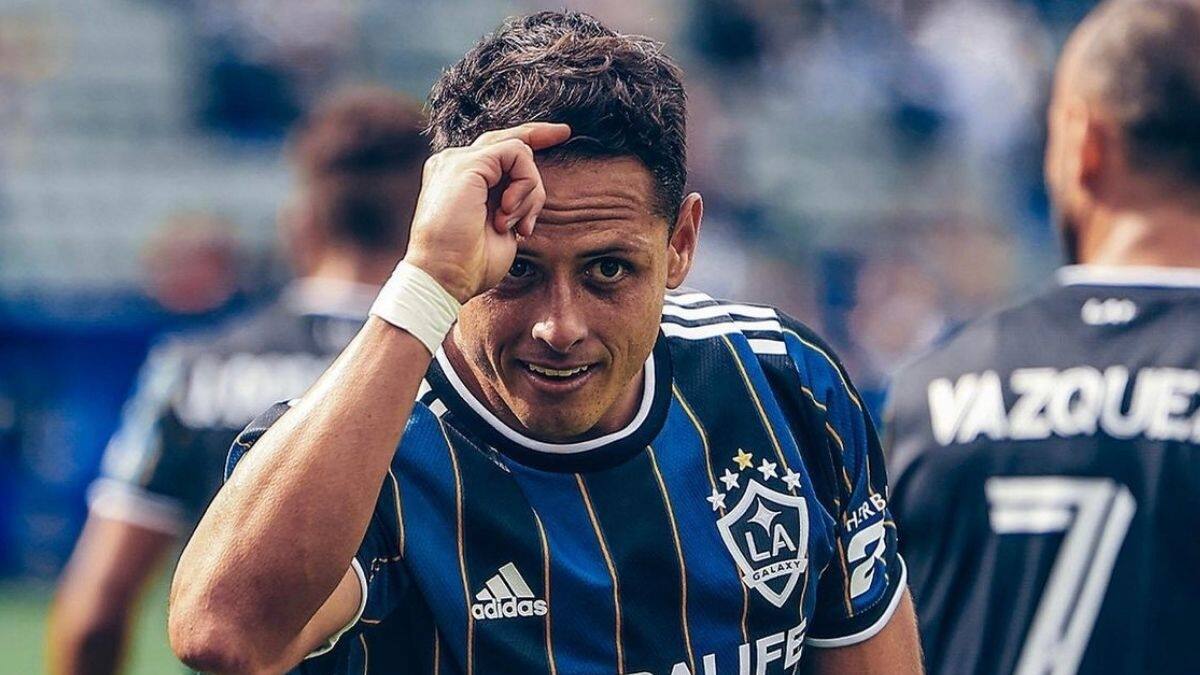 Imparable: Chicharito marcó su décimo gol en la MLS