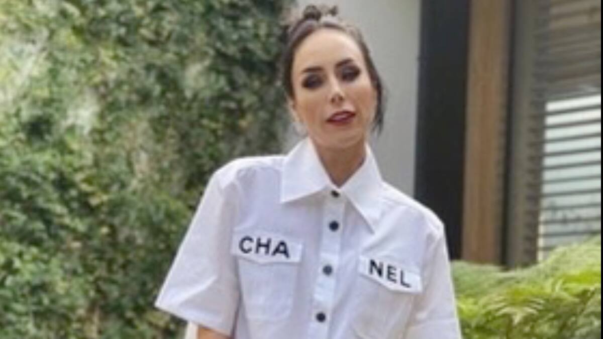 Así es el millonario guardarropa de Inés Gómez Mont: Chanel, Dior, Hermés y Gucci