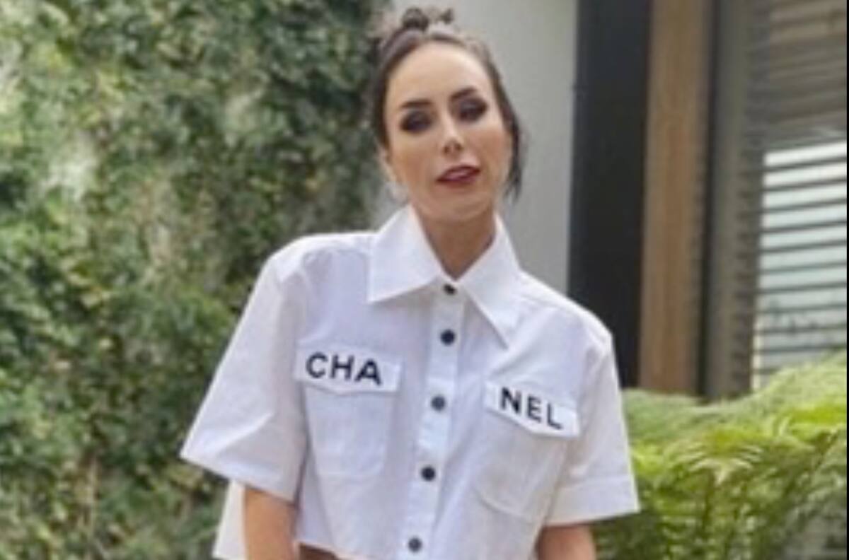 Así es el millonario guardarropa de Inés Gómez Mont: Chanel, Dior, Hermés y Gucci