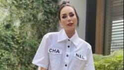 Así es el millonario guardarropa de Inés Gómez Mont: Chanel, Dior, Hermés y Gucci