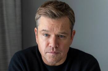 Matt Damon: Hollywood ya no hace películas para adultos