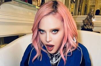 VIDEO | Madonna causa polémica a través de TikTok ¿Salió del closet?