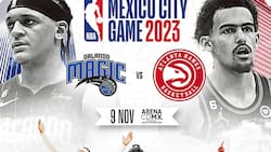NBA en México: todo sobre el partido de Atlanta Hawks vs. Orlando Magic