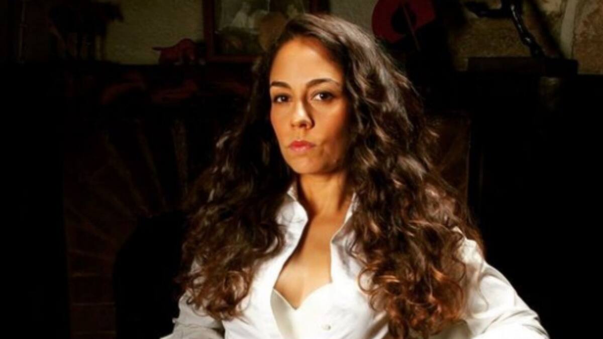 Ella es Alejandra Toussaint, la “Chamana” de Survivor México