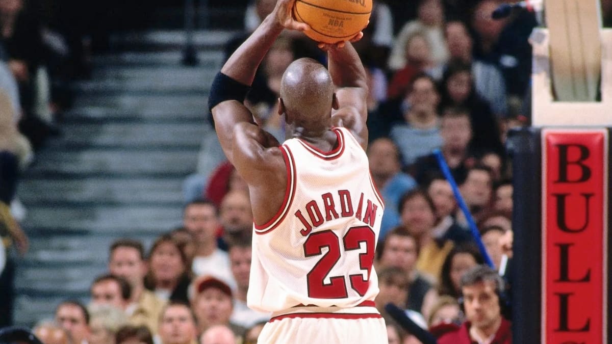 Leyenda de NBA dijo que se olvidará a Michael Jordan