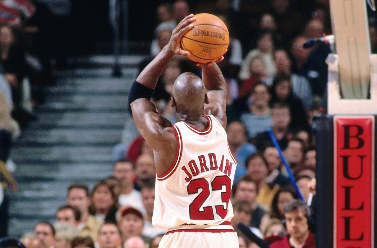 Leyenda de NBA dijo que se olvidará a Michael Jordan