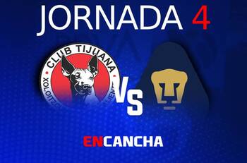 Xolos vs Pumas: Entérate cuándo será este partido y qué televisora lo transmitirá