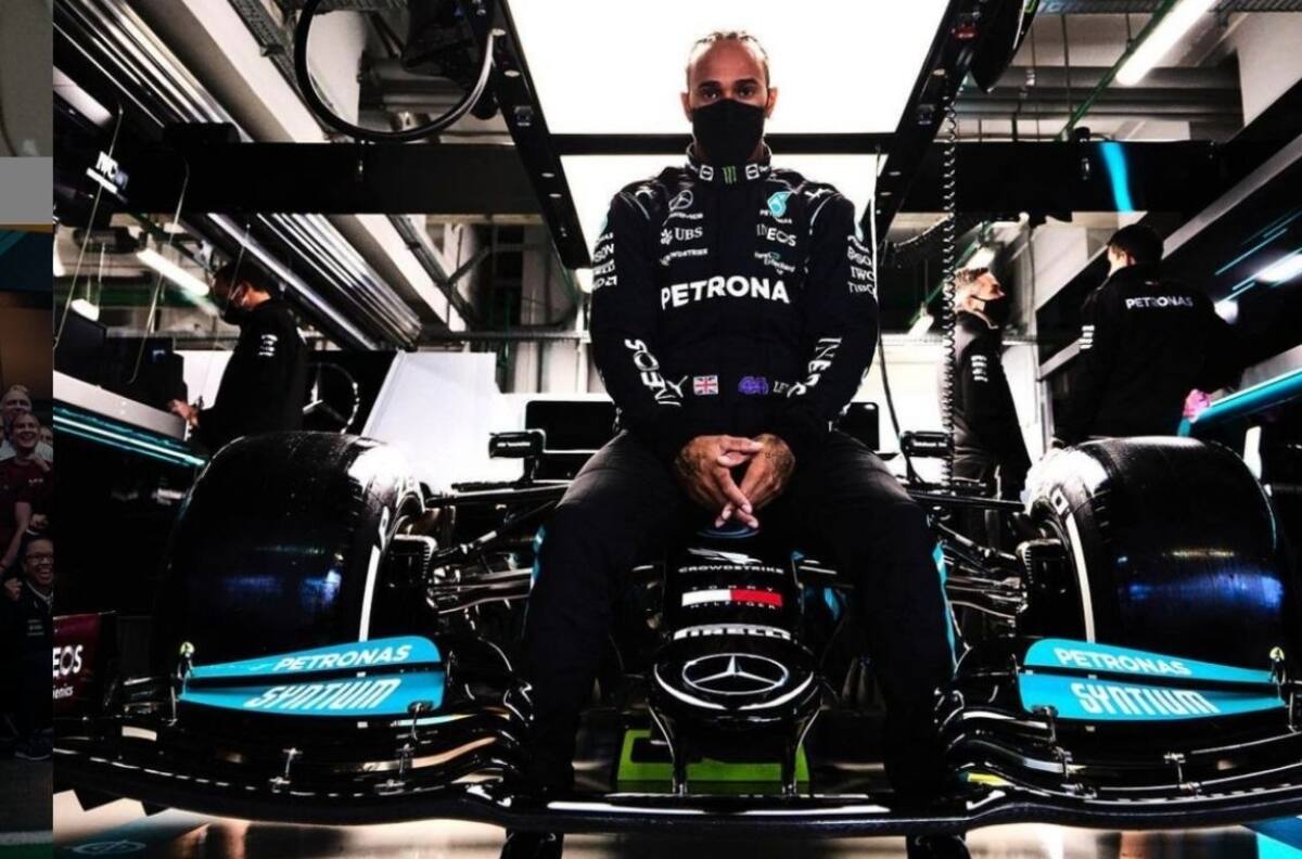 Lewis Hamilton lanza advertencia a Red Bull en la búsqueda del campeonato