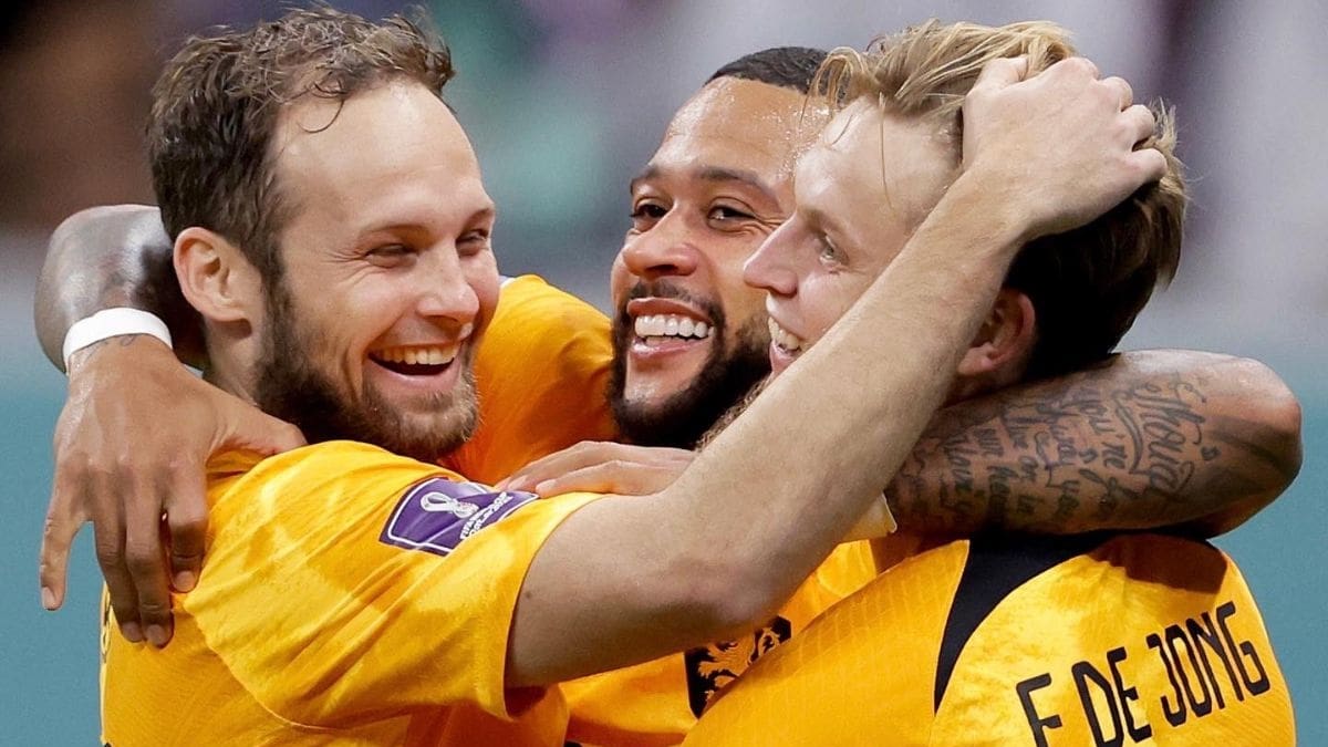 Países Bajos se convierte en el primer clasificado a los Cuartos de Final del Mundial de Qatar