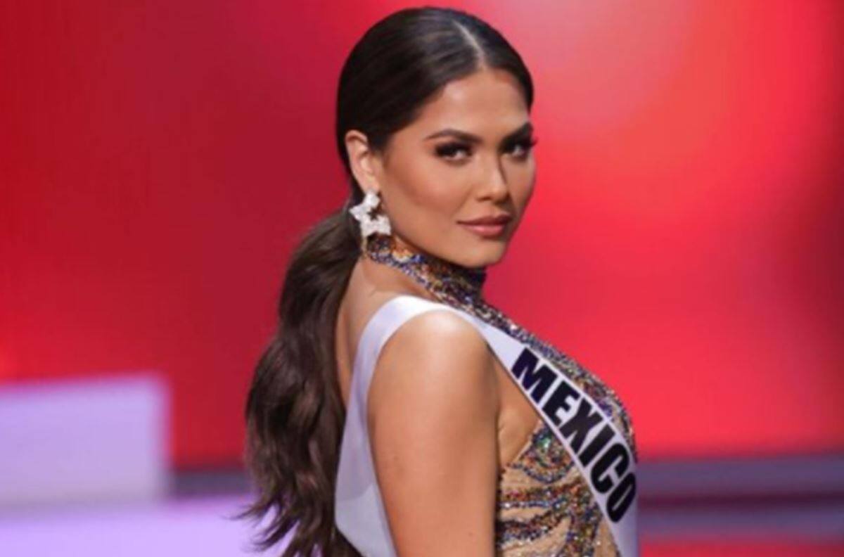Miss Universo 2021: Con este amuleto Andrea Meza ganó la premiación