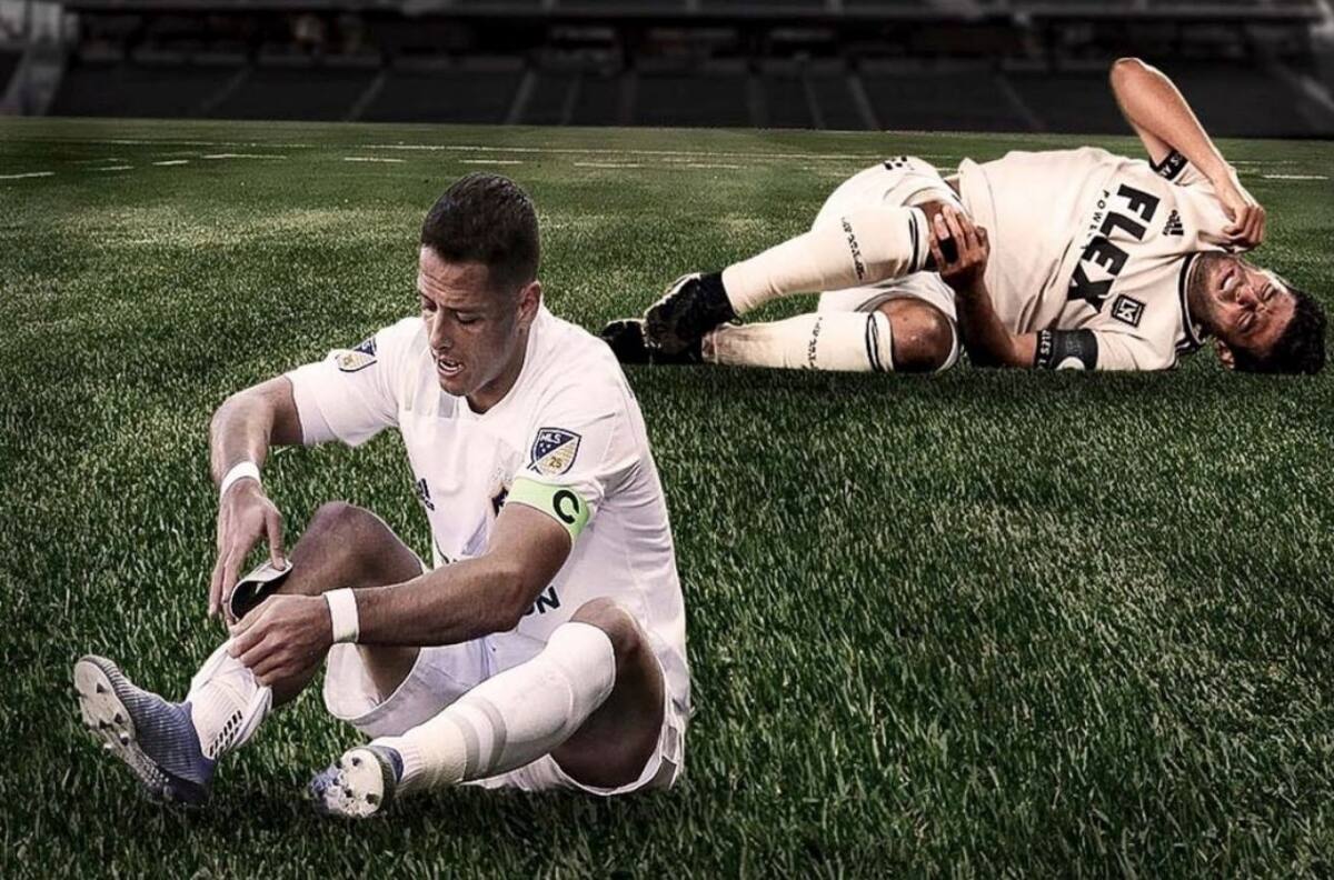 ‘Chicharito’ Hernández y Carlos Vela son baja para el All-Star Game