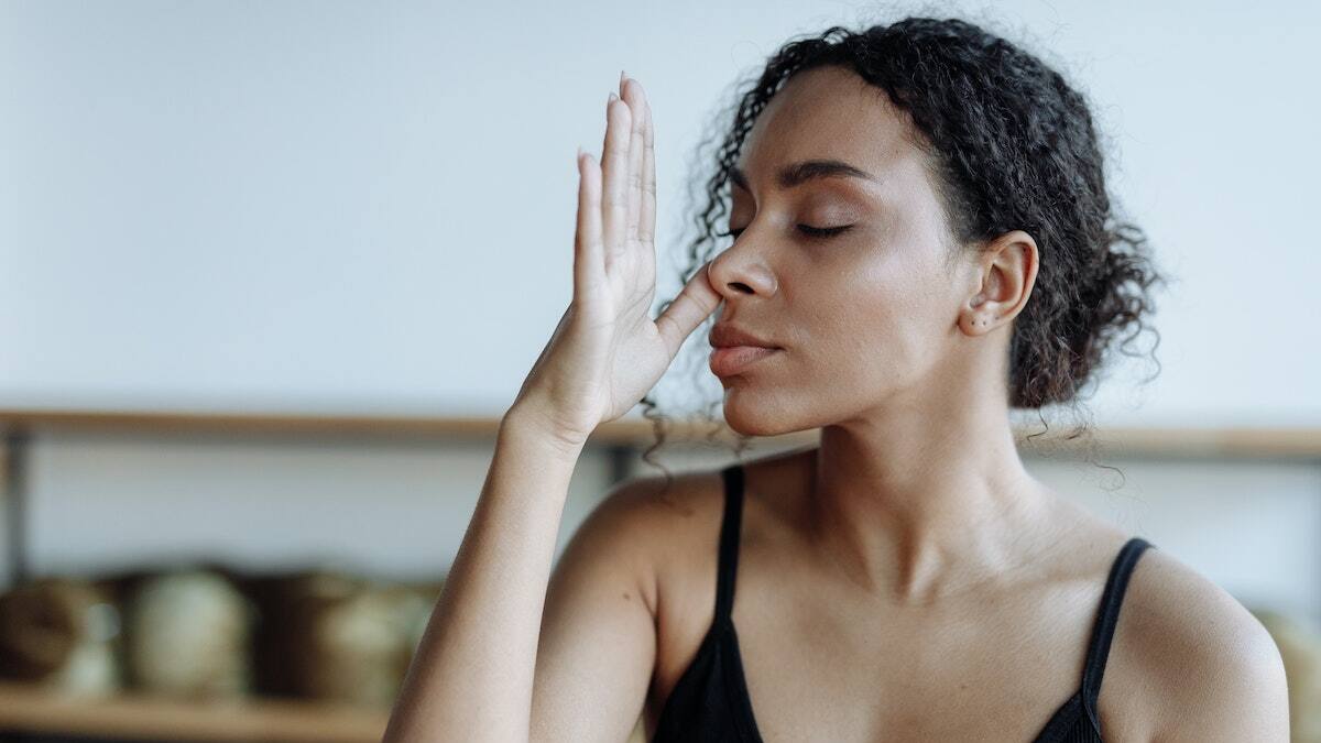 Salud: 3 cosas que ocurren en el cuerpo por respirar por la boca en lugar de la nariz