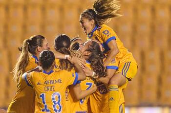 Liga MX Femenil: Tigres venció a Chivas 5-3 en la vuelta y es campeón del Guardianes 2021