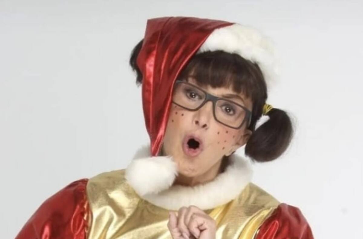María Antonieta de las Nieves "La chilindrina" da positivo a Covid