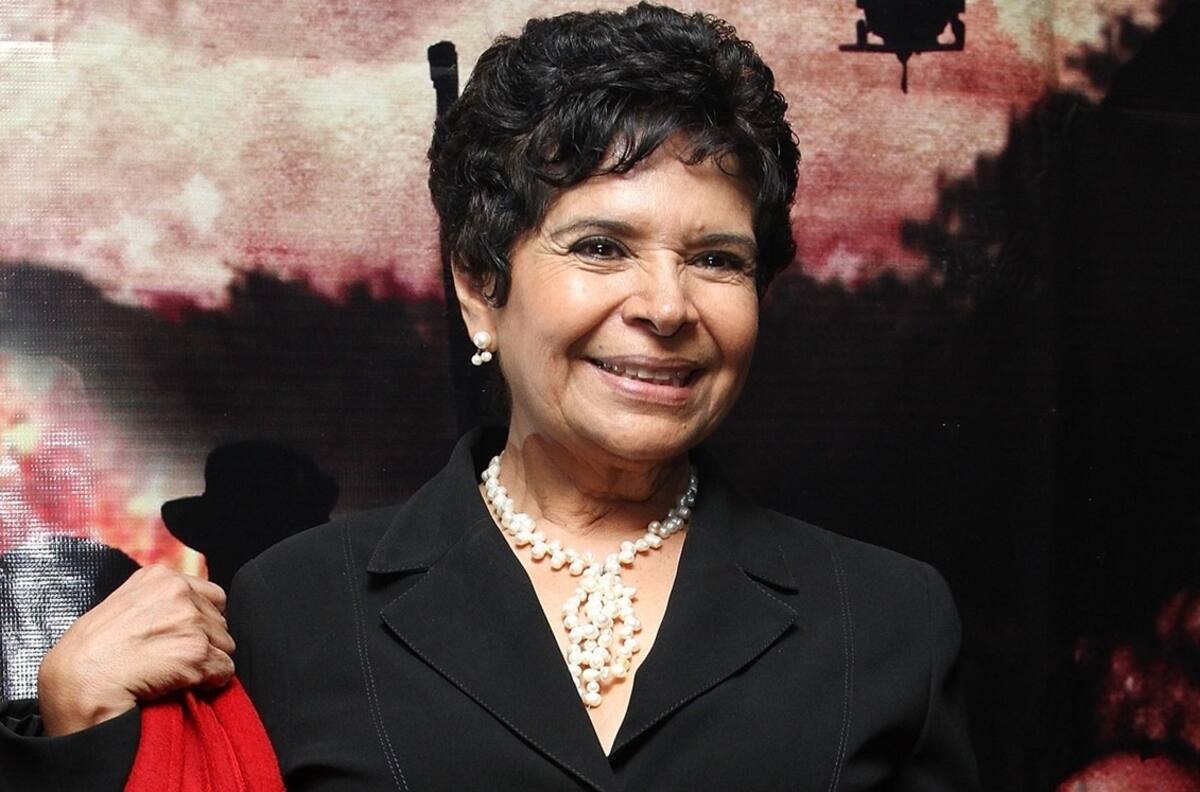 Muere la actriz Isabel Martínez “La Tarabilla” a los 74 años de edad