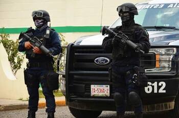 Atacan a policías estatales de Zacatecas