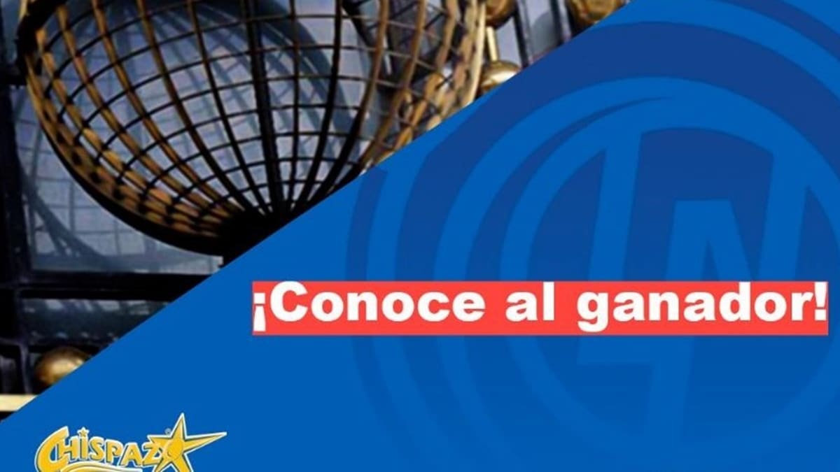 Sorteo Chispazo: Los números ganadores del 25 de mayo del 2022