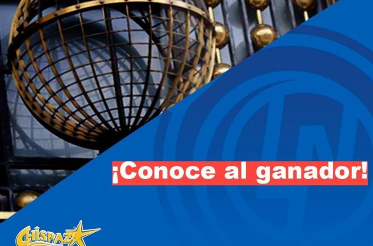 Sorteo Chispazo: Los números ganadores del 25 de mayo del 2022