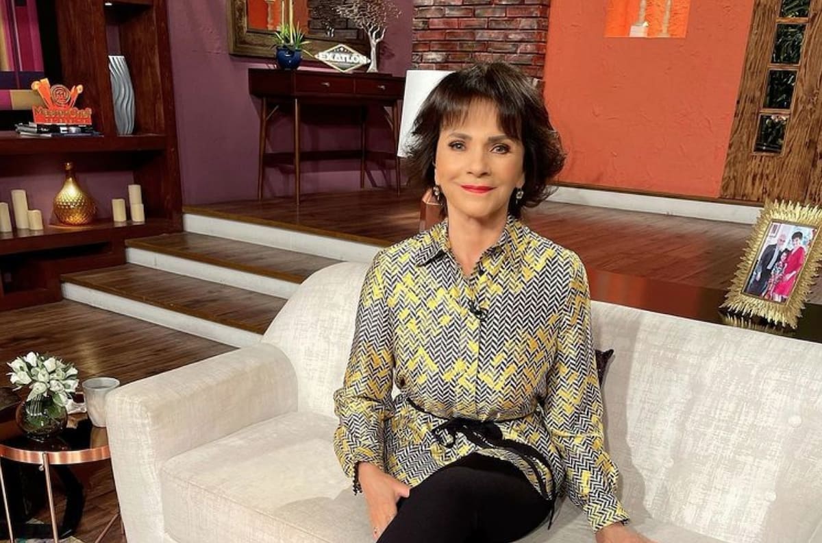 Pati Chapoy se ausenta de Ventaneando y desata rumores de salida de Azteca