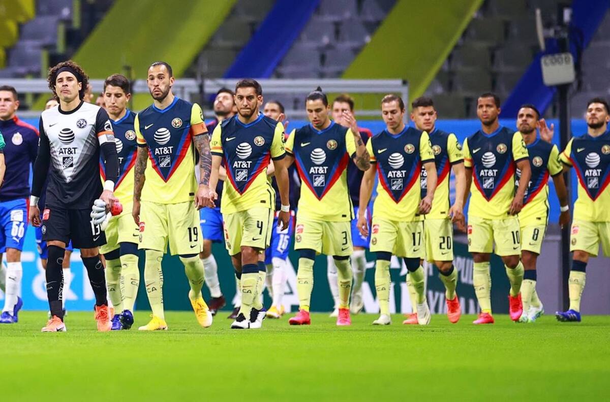 Concachampions: La posible alineación del América contra Timbers