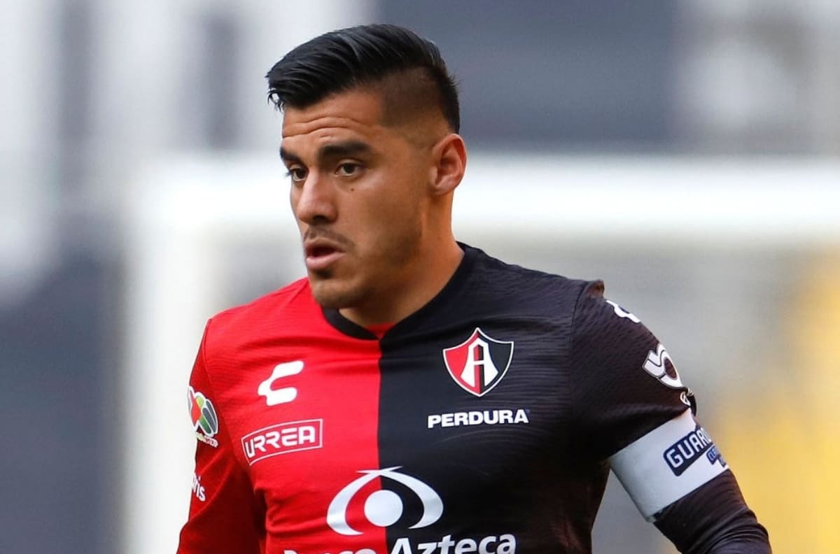 Aldo Rocha busca romper la sequía de Atlas