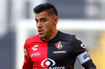 Aldo Rocha busca romper la sequía de Atlas