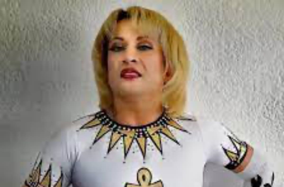 Murió el luchador Pasión Kristal y enlutó a lucha libre mexicana